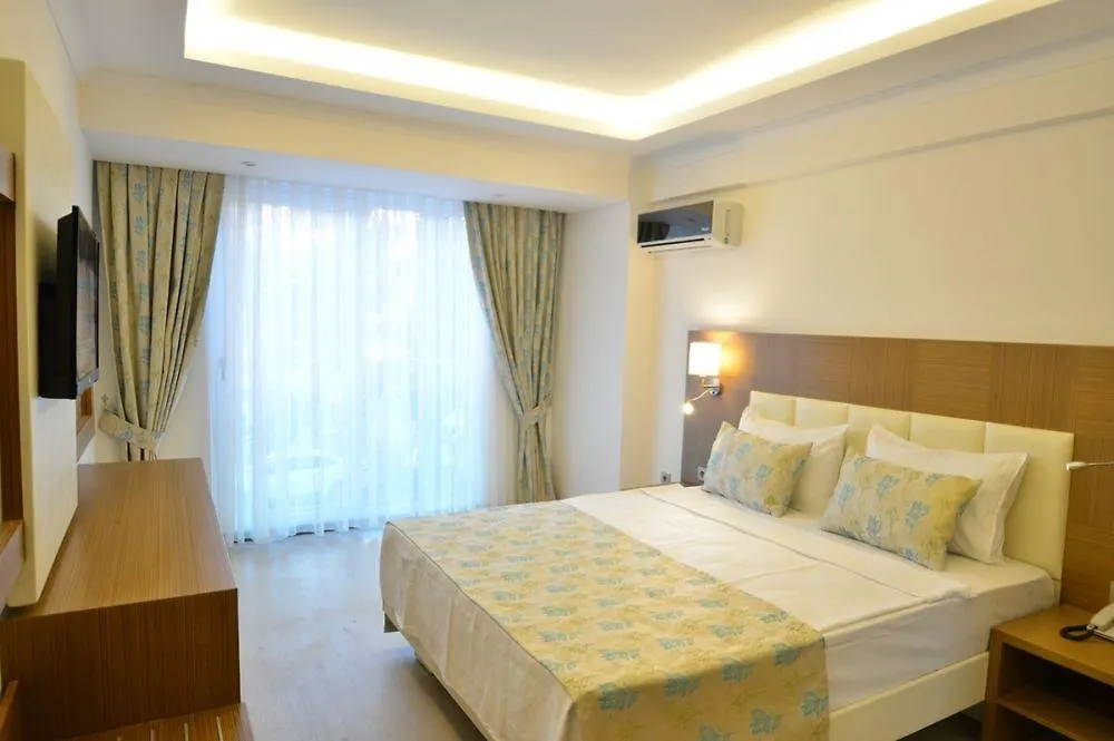 Yeniceri City Hotel Fethiye Turkey