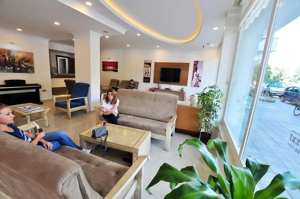 Yeniceri City Hotel Fethiye 3*,  Türkei