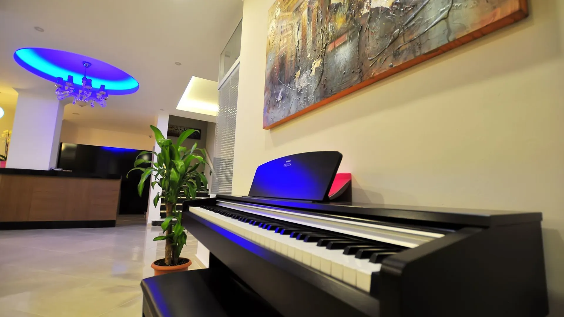 Yeniceri City Hotel Fethiye