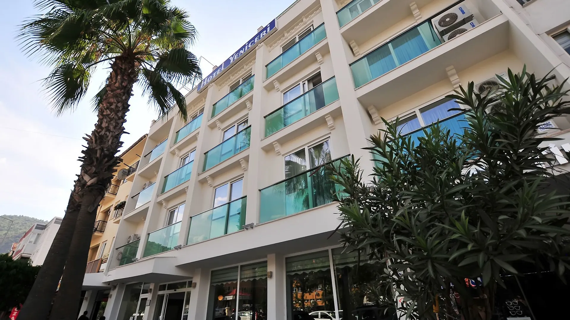 Yeniceri City Hotel Fethiye