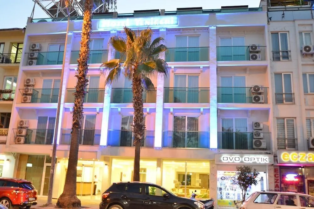 酒店 耶尼切里城市酒店 费特希耶