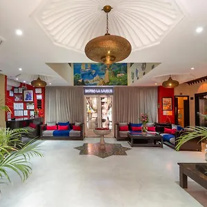 Hotel Le Caspien Boutique Marrakesh