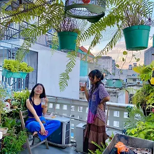 Laca Hostel Ho-Chi-Minh-Stadt