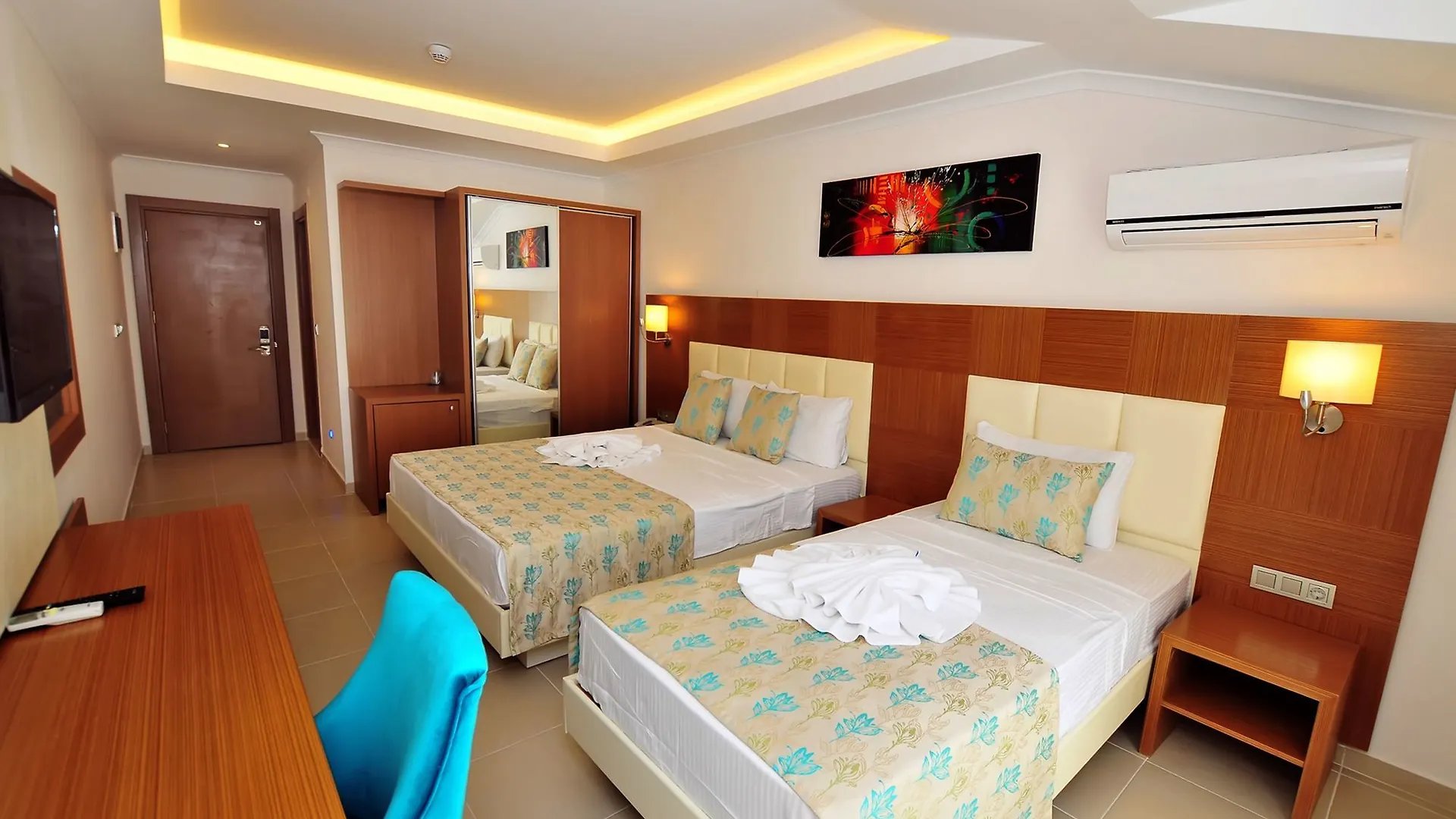 Yeniceri City Hotel Fethiye