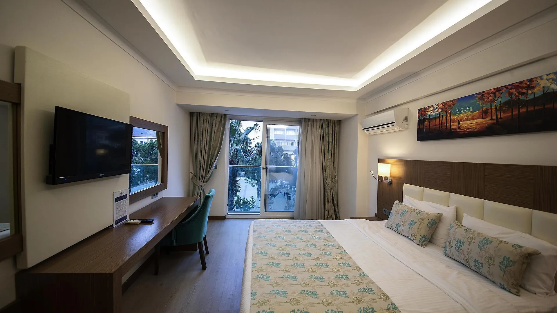 Yeniceri City Hotel Fethiye 3*,  Turchia