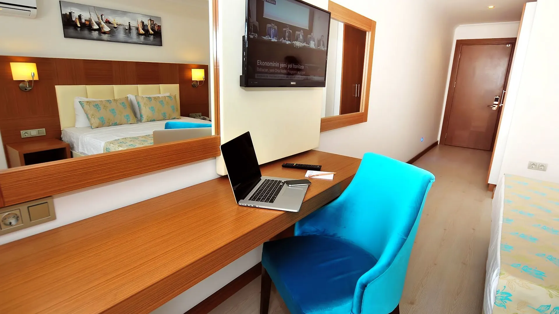 ***  Yeniceri City Hotel Fethiye Turquie